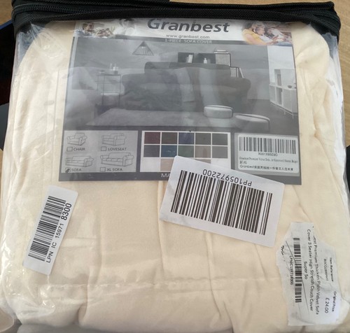 Granbest high stretch seater - 3,