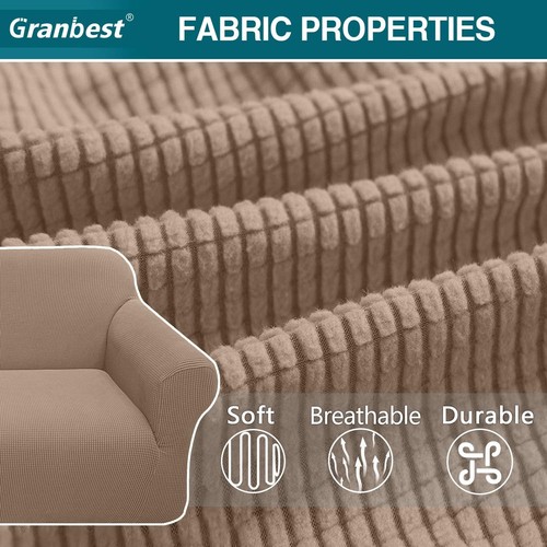 Granbest high stretch sofa - high,