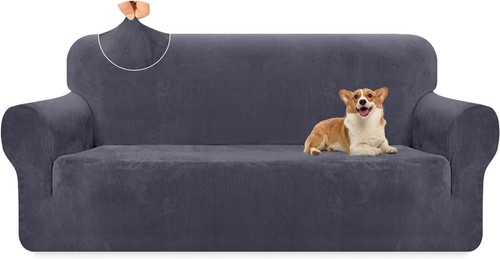 Granbest plush velvet sofa - plush,