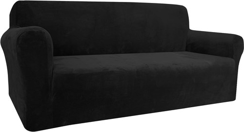 Granbest plush velvet sofa - plush,