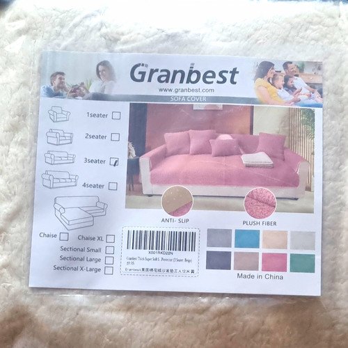 Granbest anti slip - granbest, fibre