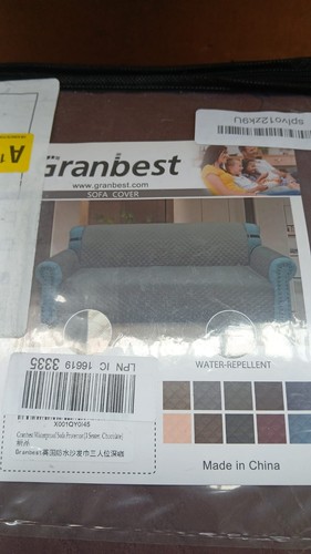 Sofa cover water - cover, repellent