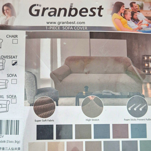 Granbest high stretch piece - high, 1-piece