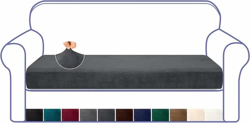 Granbest luxurious velvet high - luxurious,