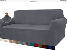 4 seater Sofa Cover (Light