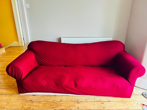 Granbest high stretch sofa - high,