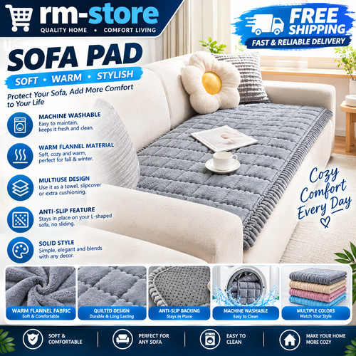 Paw lounge thick quilted - lounge,