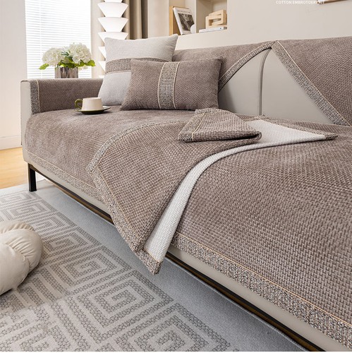 Heavy non slip - slip, sofa