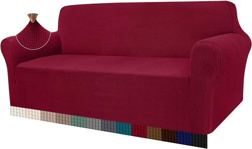 High stretch sofa covers - high, 4
