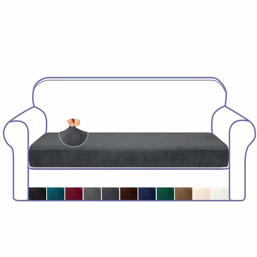 Granbest luxurious velvet high - luxurious,