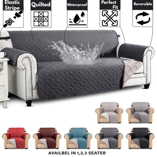 Waterproof sofa slip - waterproof,