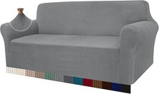 Granbest 3 Seater Stretch Sofa