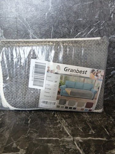 Granbest armless sofa cover
