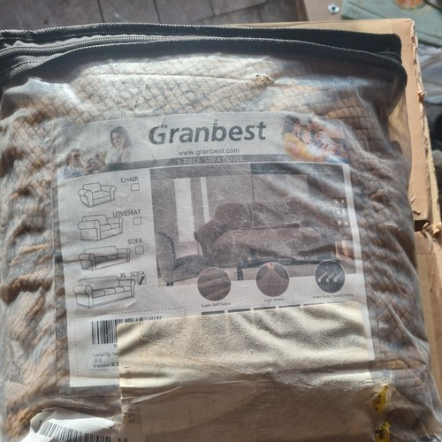 Granbest high stretch sofa - high,