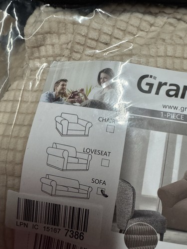 Granbest piece sofa - 1-piece, cover
