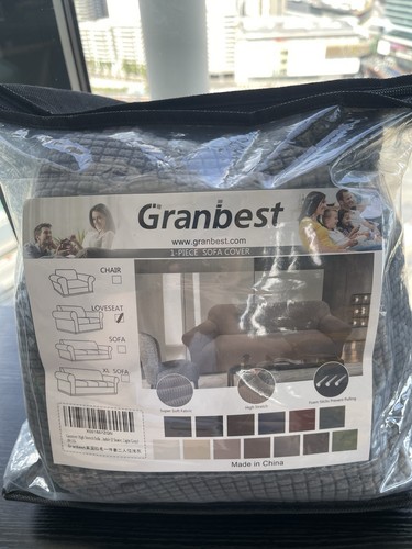 Granbest piece sofa cover - 1-piece,