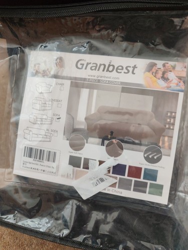 Granbest high stretch sofa - high,