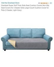 Granbest Super Soft Thick Sofa