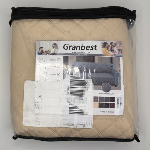 Granbest sofa cover seater - granbest, 3