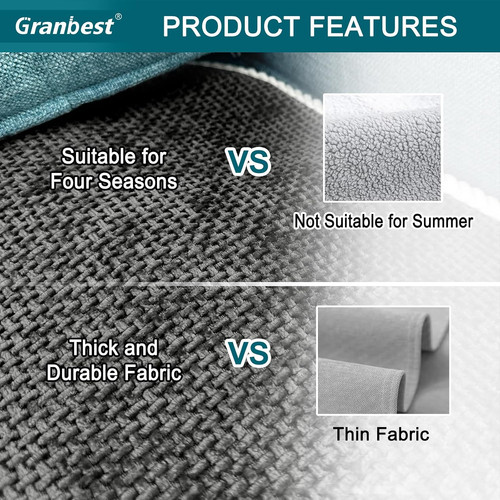 Granbest non slip sofa seat - granbest, non-slip