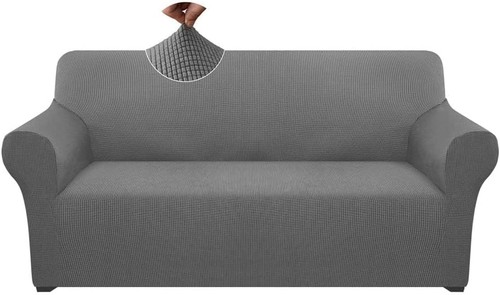 Granbest checkered couch - granbest, cover