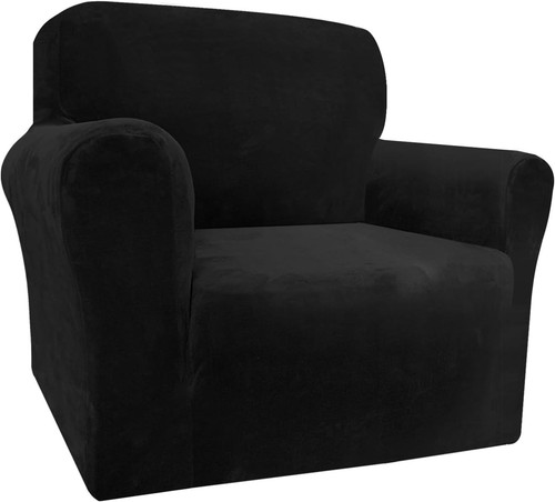 Granbest plush velvet armchair - granbest,