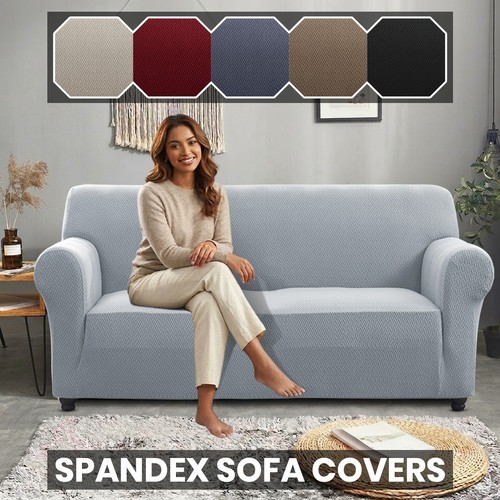 Premium elastic stretch sofa - premium,